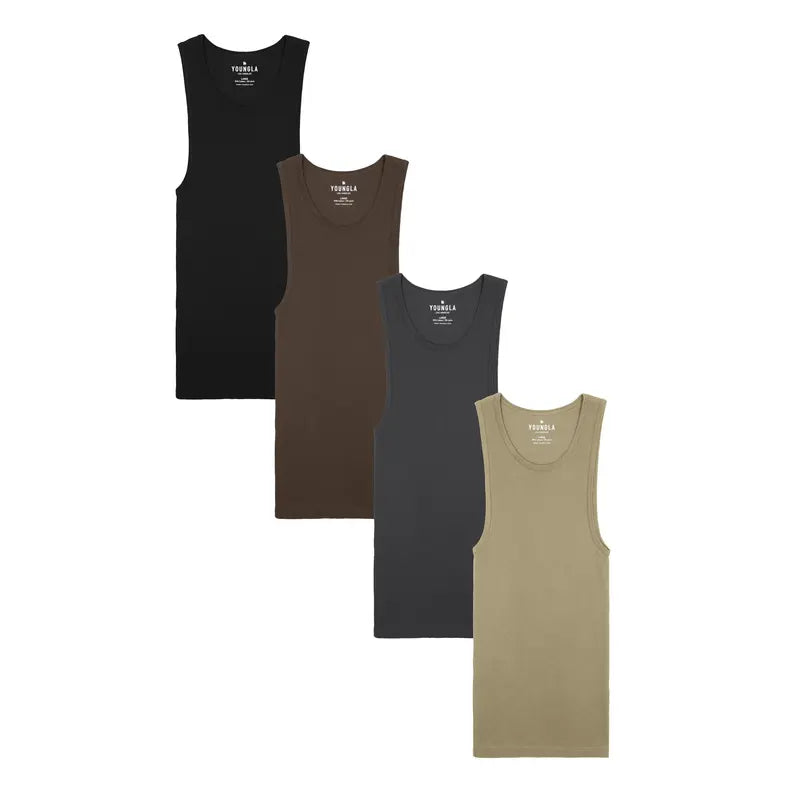 349 Earthy Collection - Wife Lovers 4 Pack