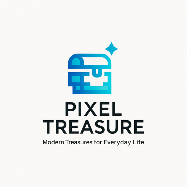 Pixel Treasure
