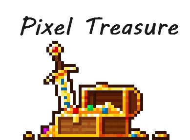 Pixel Treasure